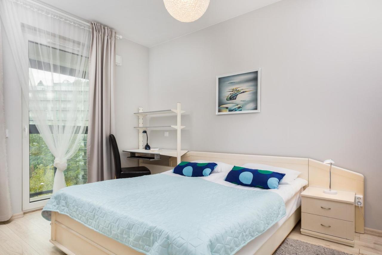 Apartments Warsaw Obozowa By Noclegi Renters מראה חיצוני תמונה