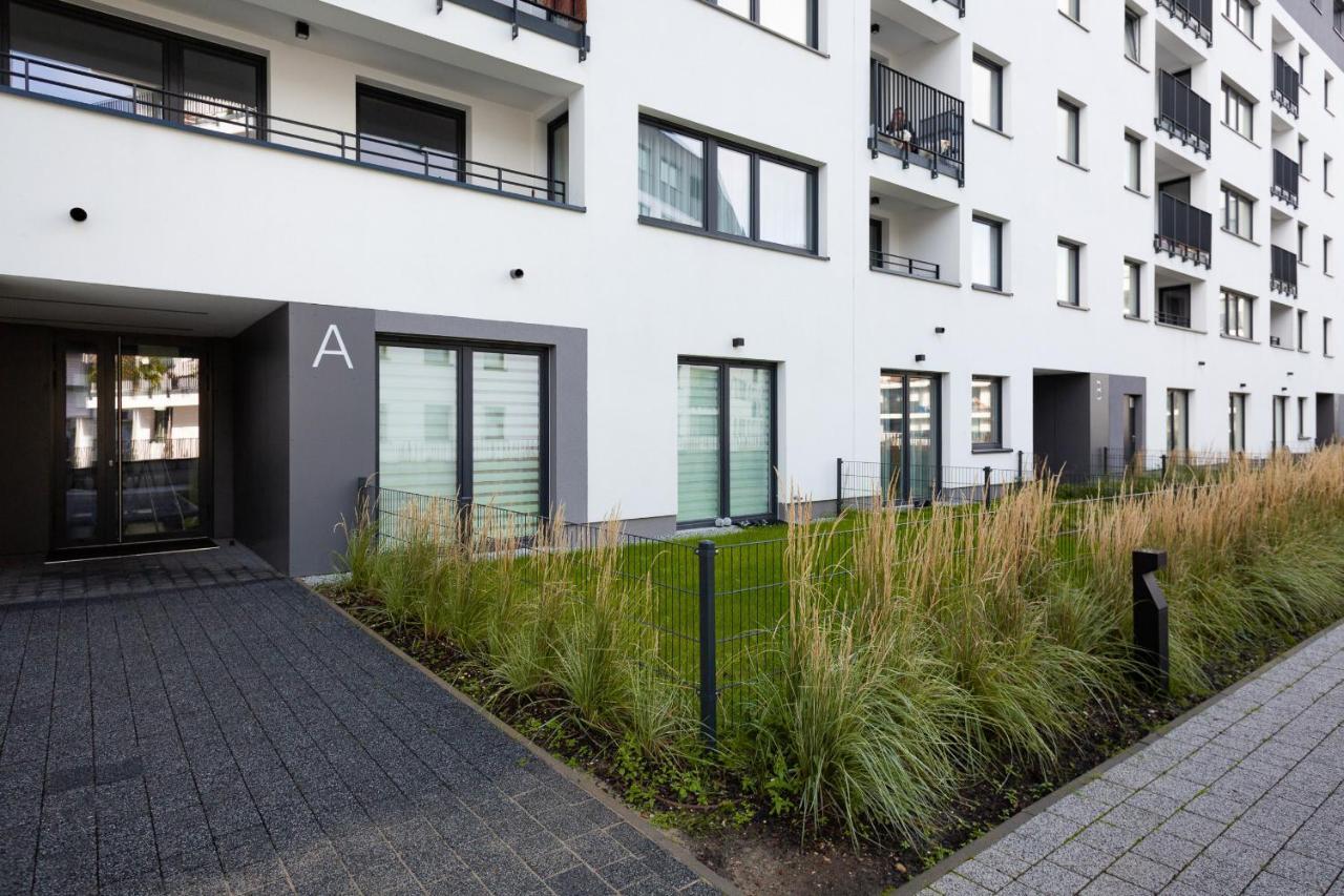 Apartments Warsaw Obozowa By Noclegi Renters מראה חיצוני תמונה