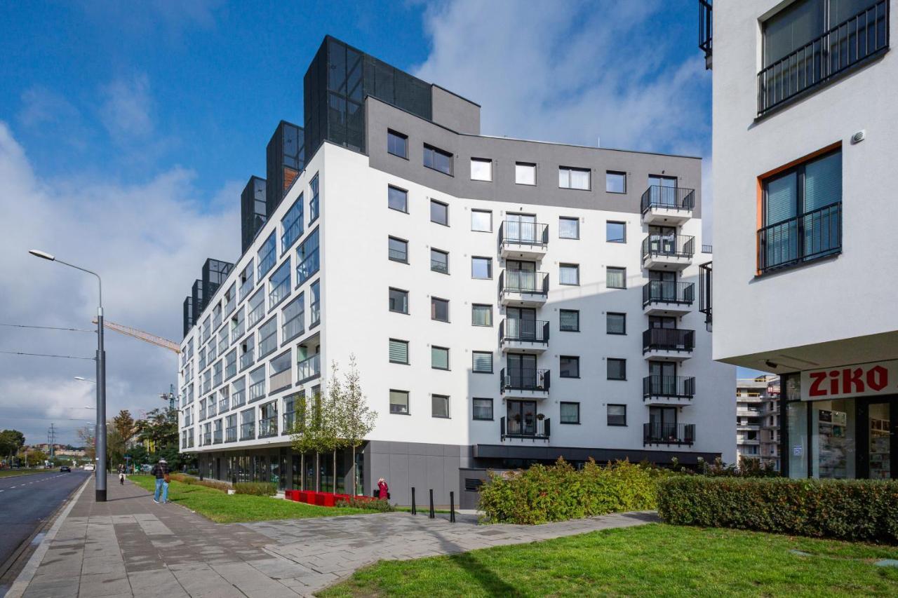 Apartments Warsaw Obozowa By Noclegi Renters מראה חיצוני תמונה